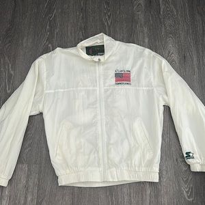 Vintage Olympic Summer Games Jacket